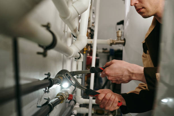 Best Clogged Drain Plumber  in Taft, TX